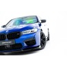 Kit carrosserie Maxton Design BMW M5 F90 restylée (2020-2024) : lame avant, bas de caisse, lame arrière, lames arrière Kit carrosserie Maxton Design BMW M5 F90 restylée (2020-2024) : lame avant, bas de caisse, lame arrière, lames arrière