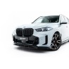 Kit carrosserie Maxton Design BMW X5 M-Pack G05 restylée V.1 (2023+) : lame avant, bas de caisse, lame arrière, becquet Kit carrosserie Maxton Design BMW X5 M-Pack G05 restylée V.1 (2023+) : lame avant, bas de caisse, lame arrière, becquet