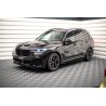Kit carrosserie Maxton Design BMW X7 M-Pack G07 (2018-2022) : lame avant, bas de caisse, lame arrière, becquet Kit carrosserie Maxton Design BMW X7 M-Pack G07 (2018-2022) : lame avant, bas de caisse, lame arrière, becquet