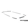 Kit carrosserie Maxton Design BMW M5 F90 restylée (2020-2024) : lame avant, bas de caisse, lame arrière, lames arrière Kit carrosserie Maxton Design BMW M5 F90 restylée (2020-2024) : lame avant, bas de caisse, lame arrière, lames arrière