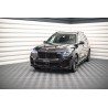 Kit carrosserie Maxton Design BMW X7 M-Pack G07 (2018-2022) : lame avant, bas de caisse, lame arrière, becquet Kit carrosserie Maxton Design BMW X7 M-Pack G07 (2018-2022) : lame avant, bas de caisse, lame arrière, becquet