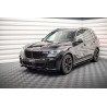 Kit carrosserie Maxton Design BMW X7 M-Pack G07 (2018-2022) : lame avant, bas de caisse, lame arrière, becquet Kit carrosserie Maxton Design BMW X7 M-Pack G07 (2018-2022) : lame avant, bas de caisse, lame arrière, becquet