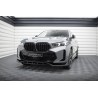 Kit carrosserie Maxton Design BMW X6 M-Pack G06 restylée (2023+) : lame avant, bas de caisse, lame arrière, becquet Kit carrosserie Maxton Design BMW X6 M-Pack G06 restylée (2023+) : lame avant, bas de caisse, lame arrière, becquet