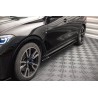 Kit carrosserie Maxton Design BMW X7 M-Pack G07 (2018-2022) : lame avant, bas de caisse, lame arrière, becquet Kit carrosserie Maxton Design BMW X7 M-Pack G07 (2018-2022) : lame avant, bas de caisse, lame arrière, becquet