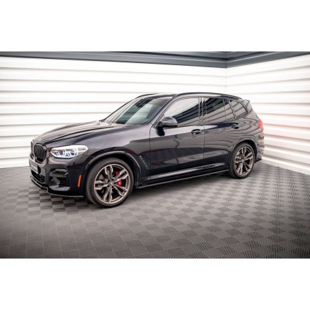 Kit carrosserie Maxton Design BMW X3 M40d / M40i G01 (2018-2021)