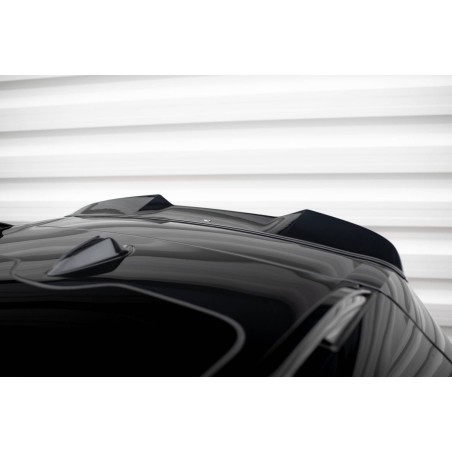 Kit carrosserie Maxton Design BMW X7 M-Pack G07 (2018-2022) : lame avant, bas de caisse, lame arrière, becquet