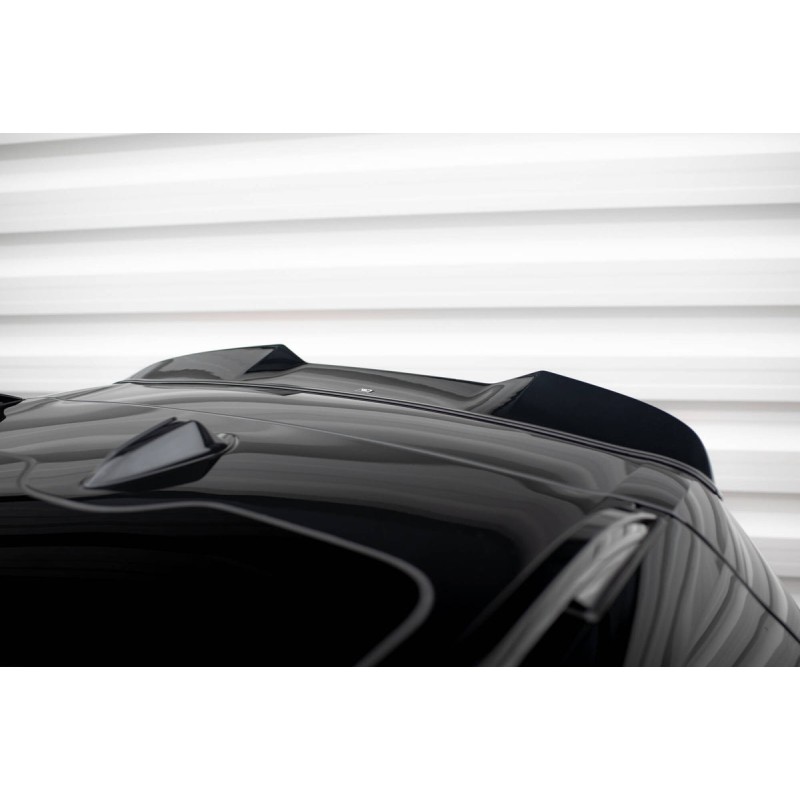 Kit carrosserie Maxton Design BMW X7 M-Pack G07 (2018-2022) : lame avant, bas de caisse, lame arrière, becquet