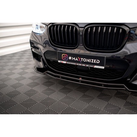 Kit carrosserie Maxton Design BMW X3 M40d / M40i G01 (2018-2021)
