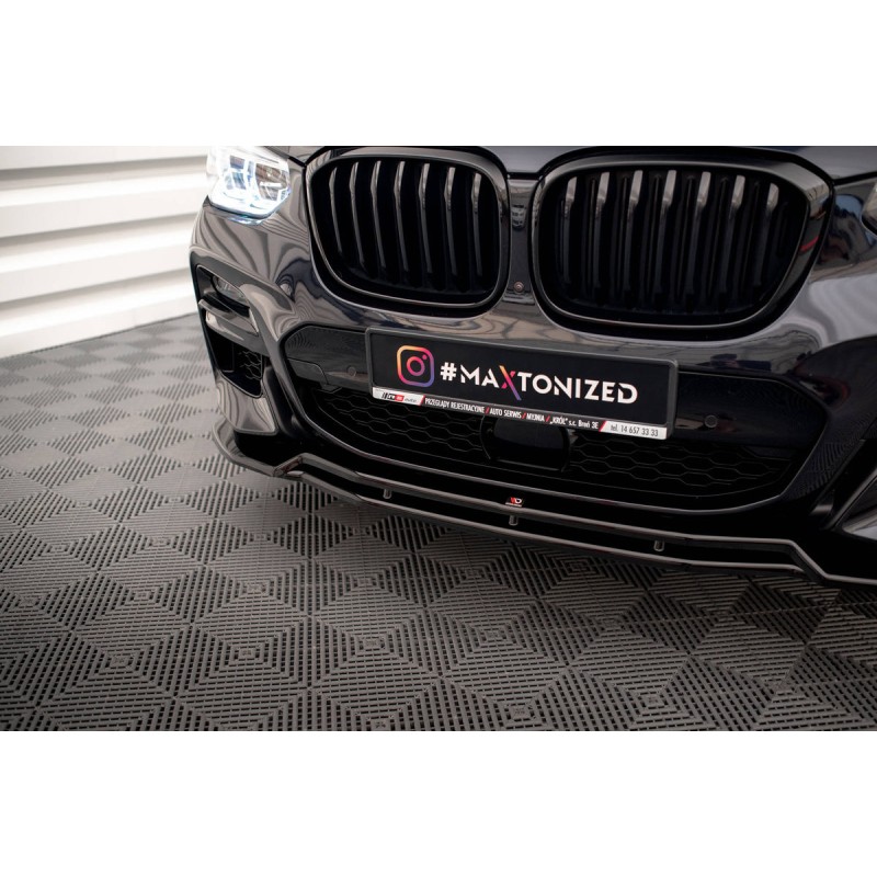 Kit carrosserie Maxton Design BMW X3 M40d / M40i G01 (2018-2021)