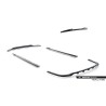 Kit carrosserie Maxton Design BMW X7 M-Pack G07 (2018-2022) : lame avant, bas de caisse, lame arrière, becquet Kit carrosserie Maxton Design BMW X7 M-Pack G07 (2018-2022) : lame avant, bas de caisse, lame arrière, becquet