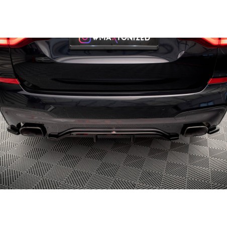 Kit carrosserie Maxton Design BMW X3 M40d / M40i G01 (2018-2021)