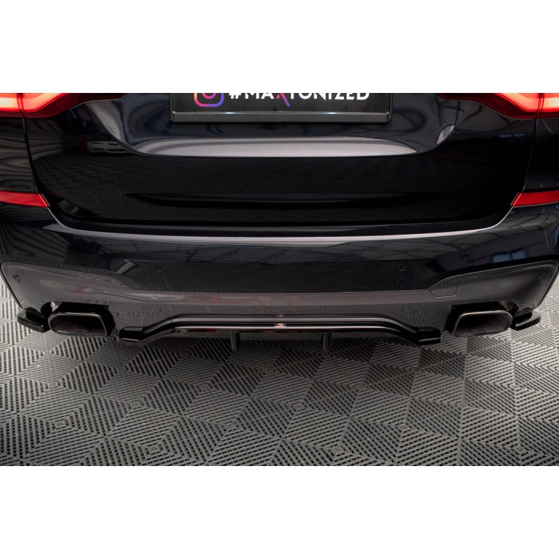 Kit carrosserie Maxton Design BMW X3 M40d / M40i G01 (2018-2021)