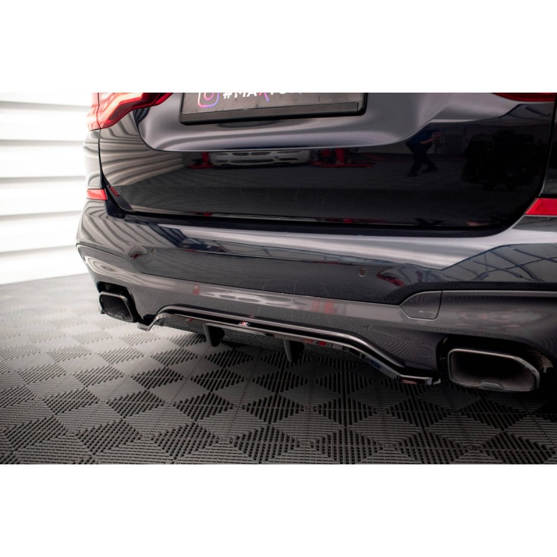 Kit carrosserie Maxton Design BMW X3 M40d / M40i G01 (2018-2021)