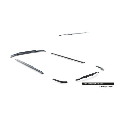 Kit carrosserie Maxton Design BMW X3 M40d / M40i G01 (2018-2021)