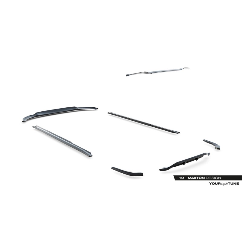 Kit carrosserie Maxton Design BMW X3 M40d / M40i G01 (2018-2021)