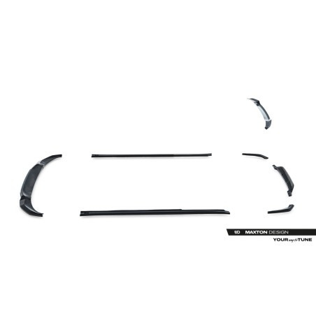 Kit carrosserie Maxton Design BMW X3 M40d / M40i G01 (2018-2021)
