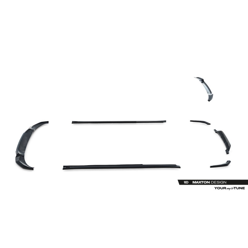 Kit carrosserie Maxton Design BMW X3 M40d / M40i G01 (2018-2021)