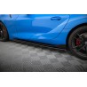 Kit carrosserie Maxton Design Toyota Supra Mk5 (2019+) : lame avant, bas de caisse, lames arrière, becquet