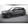 Kit carrosserie Maxton Design BMW iX M-Pack i20 (2021-2025) : lame avant, bas de caisse, lame arrière, becquet Kit carrosserie Maxton Design BMW iX M-Pack i20 (2021-2025) : lame avant, bas de caisse, lame arrière, becquet