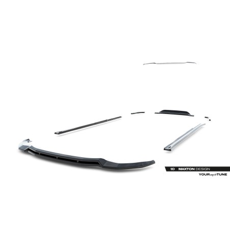 Kit carrosserie Maxton Design BMW X3 M40d / M40i G01 (2018-2021)