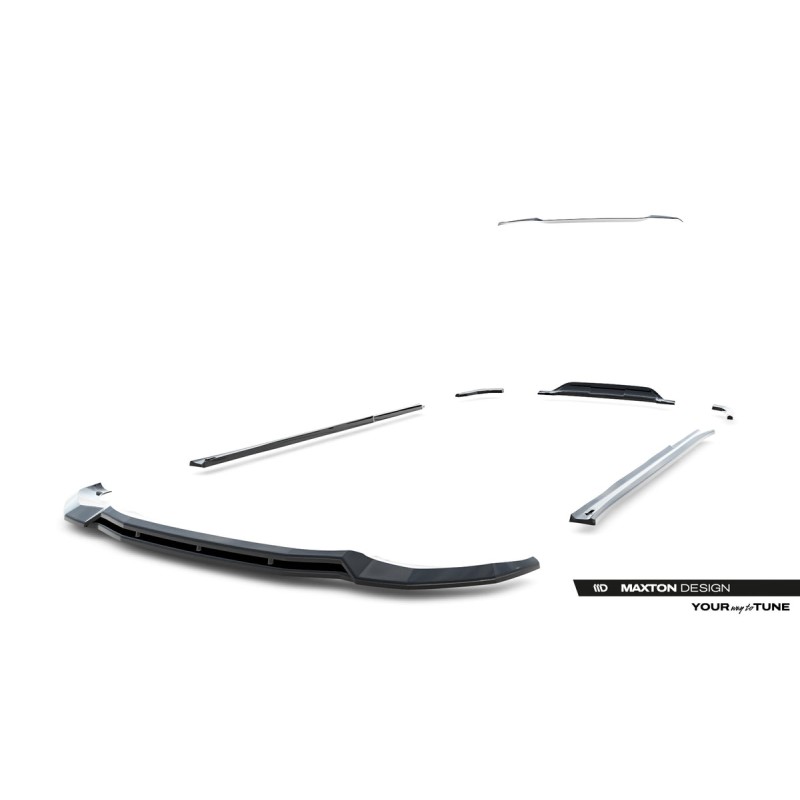 Kit carrosserie Maxton Design BMW X3 M40d / M40i G01 (2018-2021)
