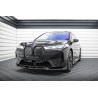 Kit carrosserie Maxton Design BMW iX M-Pack i20 (2021-2025) : lame avant, bas de caisse, lame arrière, becquet Kit carrosserie Maxton Design BMW iX M-Pack i20 (2021-2025) : lame avant, bas de caisse, lame arrière, becquet