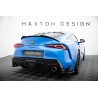 Kit carrosserie Maxton Design Toyota Supra Mk5 (2019+) : lame avant, bas de caisse, lames arrière, becquet