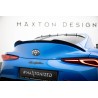 Kit carrosserie Maxton Design Toyota Supra Mk5 (2019+) : lame avant, bas de caisse, lames arrière, becquet