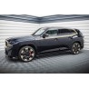 Kit carrosserie Maxton Design BMW XM G09 (2022+) : lame avant, bas de caisse, lame arrière, becquet Kit carrosserie Maxton Design BMW XM G09 (2022+) : lame avant, bas de caisse, lame arrière, becquet