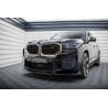 Kit carrosserie Maxton Design BMW XM G09 (2022+) : lame avant, bas de caisse, lame arrière, becquet Kit carrosserie Maxton Design BMW XM G09 (2022+) : lame avant, bas de caisse, lame arrière, becquet