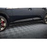 Kit carrosserie Maxton Design BMW XM G09 (2022+) : lame avant, bas de caisse, lame arrière, becquet Kit carrosserie Maxton Design BMW XM G09 (2022+) : lame avant, bas de caisse, lame arrière, becquet