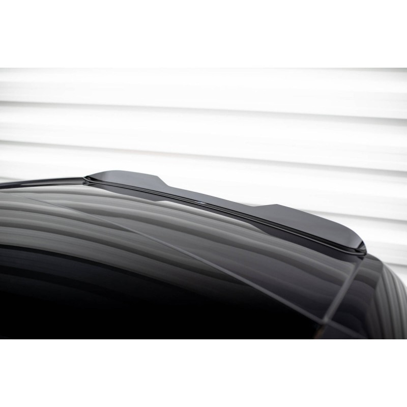 Kit carrosserie Maxton Design BMW iX M-Pack i20 (2021-2025) : lame avant, bas de caisse, lame arrière, becquet