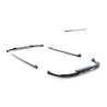 Kit carrosserie Maxton Design BMW iX M-Pack i20 (2021-2025) : lame avant, bas de caisse, lame arrière, becquet Kit carrosserie Maxton Design BMW iX M-Pack i20 (2021-2025) : lame avant, bas de caisse, lame arrière, becquet