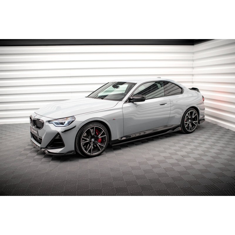 Kit carrosserie Maxton Design BMW Série 2 Coupé M240i G42 (2021+)