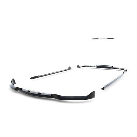 Kit carrosserie Maxton Design BMW iX M-Pack i20 (2021-2025) : lame avant, bas de caisse, lame arrière, becquet