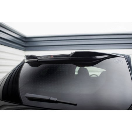 Kit carrosserie Maxton Design BMW XM G09 (2022+) : lame avant, bas de caisse, lame arrière, becquet