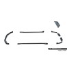 Kit carrosserie Maxton Design BMW XM G09 (2022+) : lame avant, bas de caisse, lame arrière, becquet Kit carrosserie Maxton Design BMW XM G09 (2022+) : lame avant, bas de caisse, lame arrière, becquet