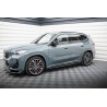Kit carrosserie Maxton Design BMW X1 M-Pack U11 (2022+) : lame avant, bas de caisse, lame arrière, becquet Kit carrosserie Maxton Design BMW X1 M-Pack U11 (2022+) : lame avant, bas de caisse, lame arrière, becquet