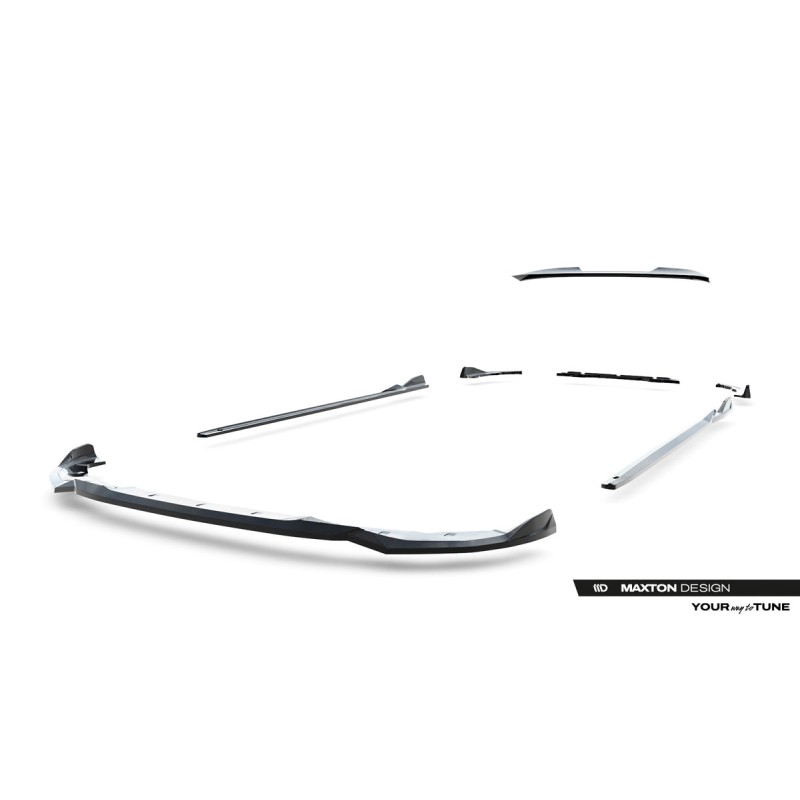 Kit carrosserie Maxton Design BMW Série 2 Coupé M240i G42 (2021+)