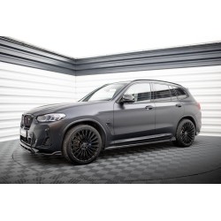 Kit carrosserie Maxton Design BMW X3 M-Pack G01 restylée (2021-2024)