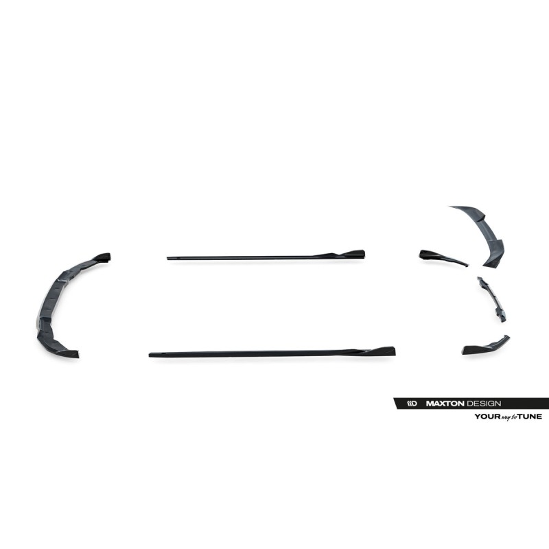 Kit carrosserie Maxton Design BMW Série 2 Coupé M240i G42 (2021+)