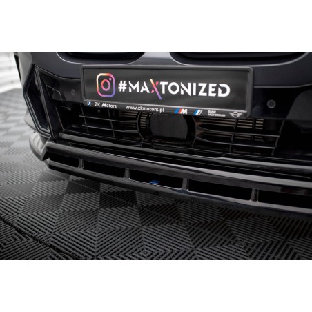 Kit carrosserie Maxton Design BMW X3 M-Pack G01 restylée (2021-2024)