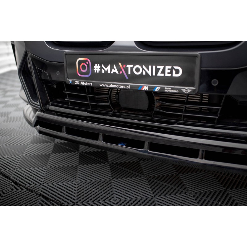 Kit carrosserie Maxton Design BMW X3 M-Pack G01 restylée (2021-2024)