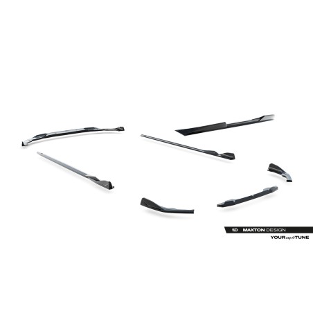 Kit carrosserie Maxton Design BMW Série 2 Coupé M240i G42 (2021+)