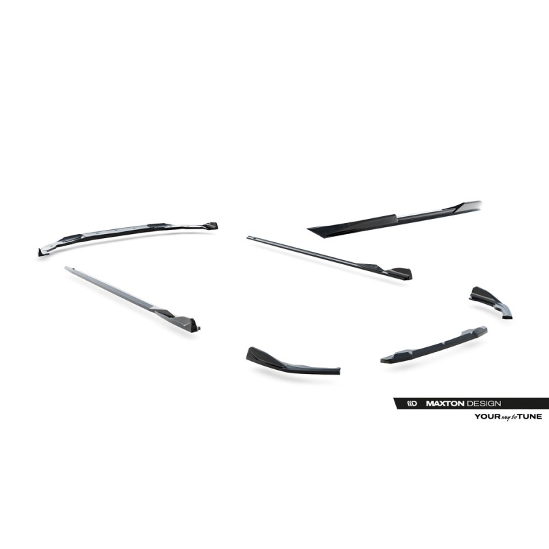 Kit carrosserie Maxton Design BMW Série 2 Coupé M240i G42 (2021+)