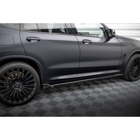 Kit carrosserie Maxton Design BMW X3 M-Pack G01 restylée (2021-2024)
