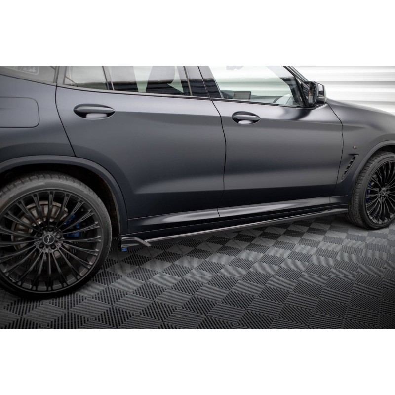 Kit carrosserie Maxton Design BMW X3 M-Pack G01 restylée (2021-2024)