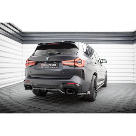 Kit carrosserie Maxton Design BMW X3 M-Pack G01 restylée (2021-2024)