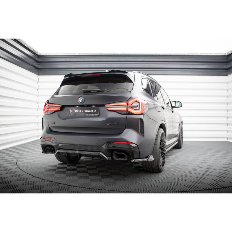 Kit carrosserie Maxton Design BMW X3 M-Pack G01 restylée (2021-2024)