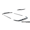 Kit carrosserie Maxton Design BMW X1 M-Pack U11 (2022+) : lame avant, bas de caisse, lame arrière, becquet Kit carrosserie Maxton Design BMW X1 M-Pack U11 (2022+) : lame avant, bas de caisse, lame arrière, becquet